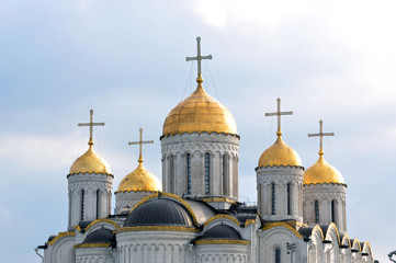 Old Russia. Vladimir.