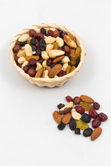 nuts