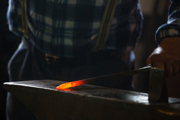 forge by hand