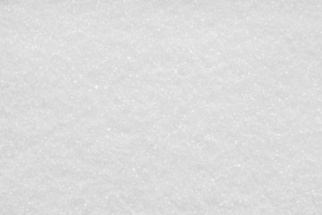 texture crystals minerals of white color