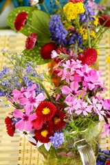 bouquet of spring flowers