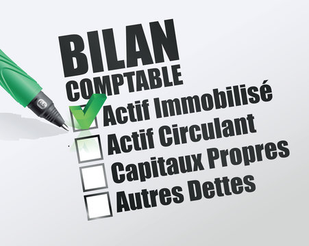 bilan comptable