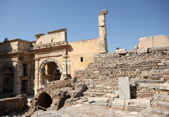 Fototapeta premium Ephesus