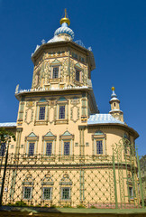 Kazan, church of Saint Peter and Paul