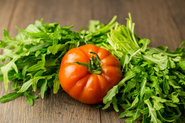 salad