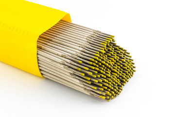 Welding electrodes wire.
