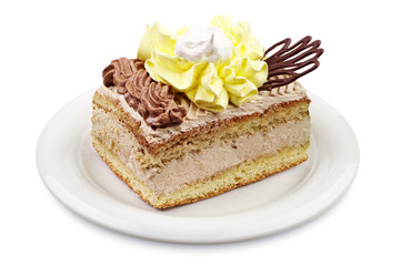 Sweet cake