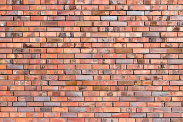 Obraz premium Tekstura tło ściany z cegły