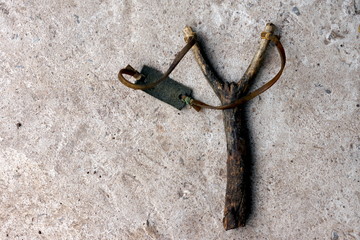 Old Slingshot