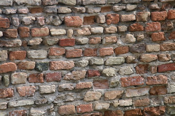 Brick-wall