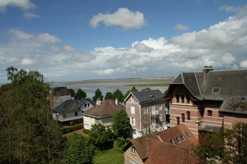 Saint-valéry-sur-somme,Baie de somme