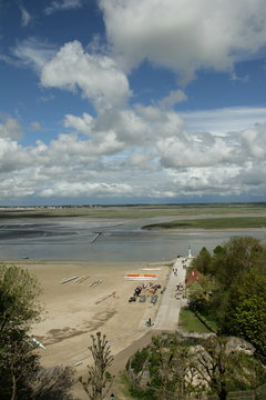 Saint-val&eacute;ry-sur-somme, Picardie