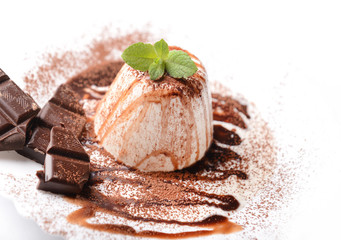 panna cotta