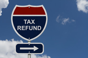 Tax Refund this way