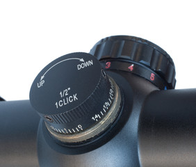 Half inch per click