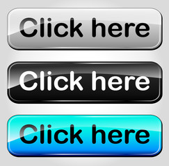 Vector click here buttons