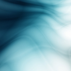 Blue sea abstract wave background