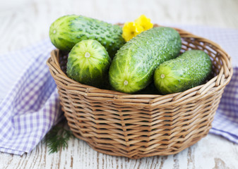 Cucumbers