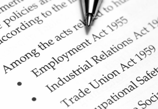 employment act