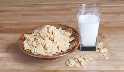 children's breakfast