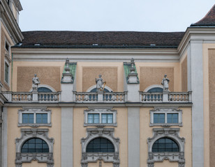ein haus in wien