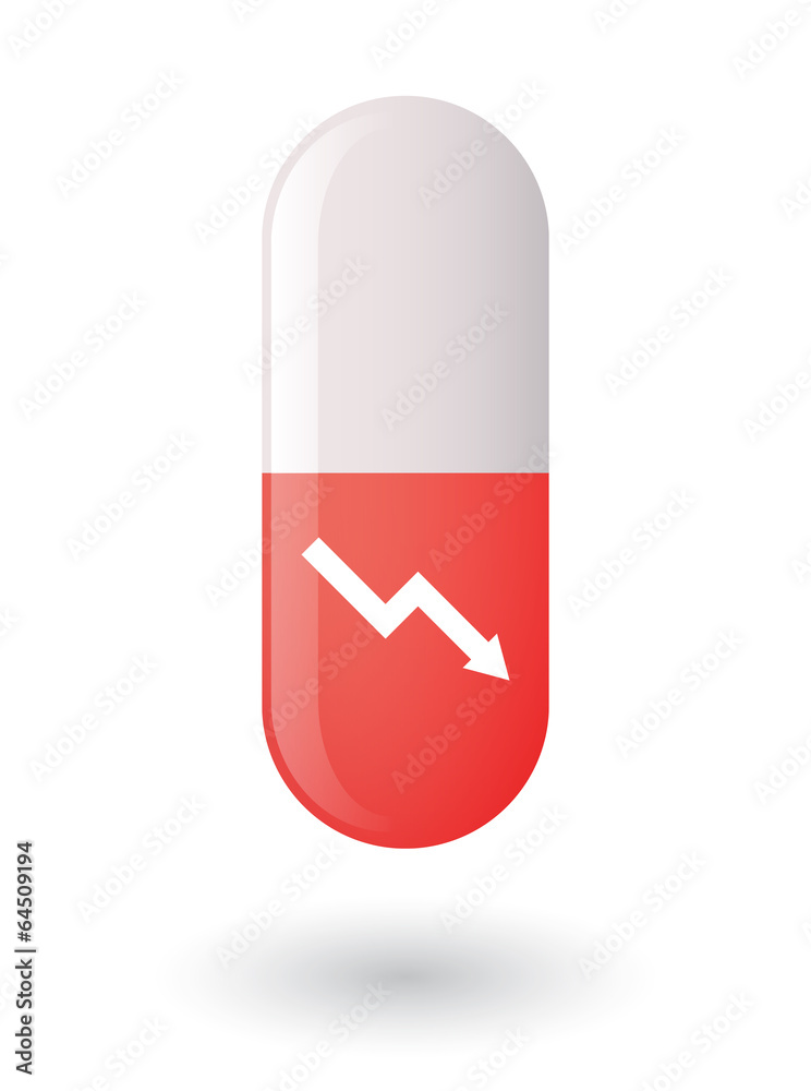 Sticker Pill icon