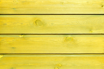 The yellow wood texture with natural patterns