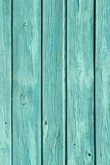 Fototapeta premium The blue wood texture with natural patterns