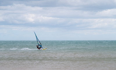 Planche &agrave; voile
