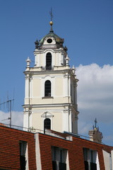 Fototapeta premium St.John church bell tower