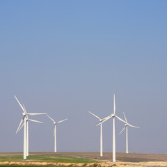 Wind energy