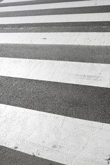 Fototapeta premium Zebra crossing