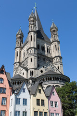 Fototapeta premium Köln