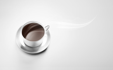 Cup of coffee