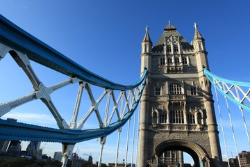 Tower Bridge von London