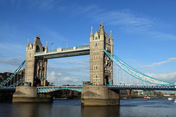 Tower Bridge von London