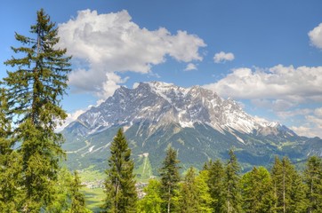 Zugspitze