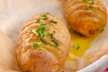  hasselback potato