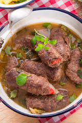  beef rouladen