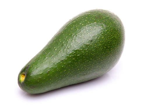 An avocado