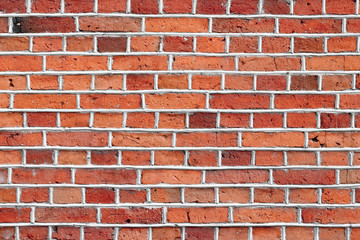 Background texture of a old brick wall