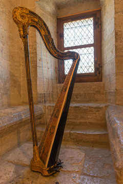 Harpe