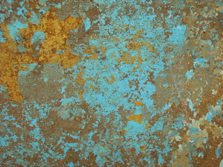 old wall