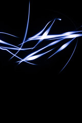 dibujando con luz III