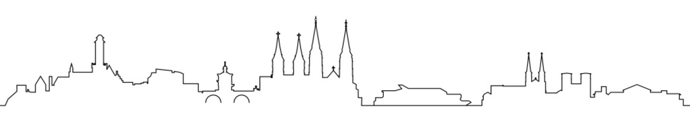 Skyline Bamberg