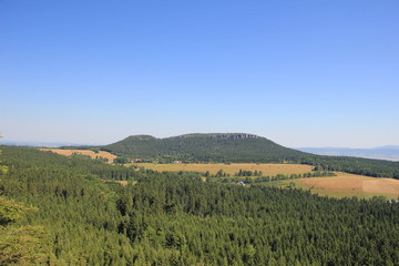 Fototapeta na wymiar Szczeliniec Wielki - Góry Stołowe