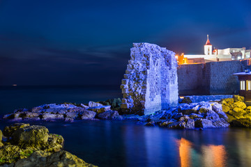 Akko walls