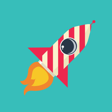 Rocket icon