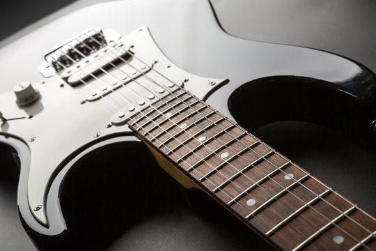 Electric guitar