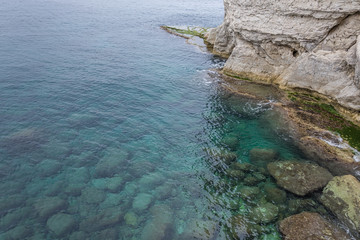 Rosh HaNikra grottoes